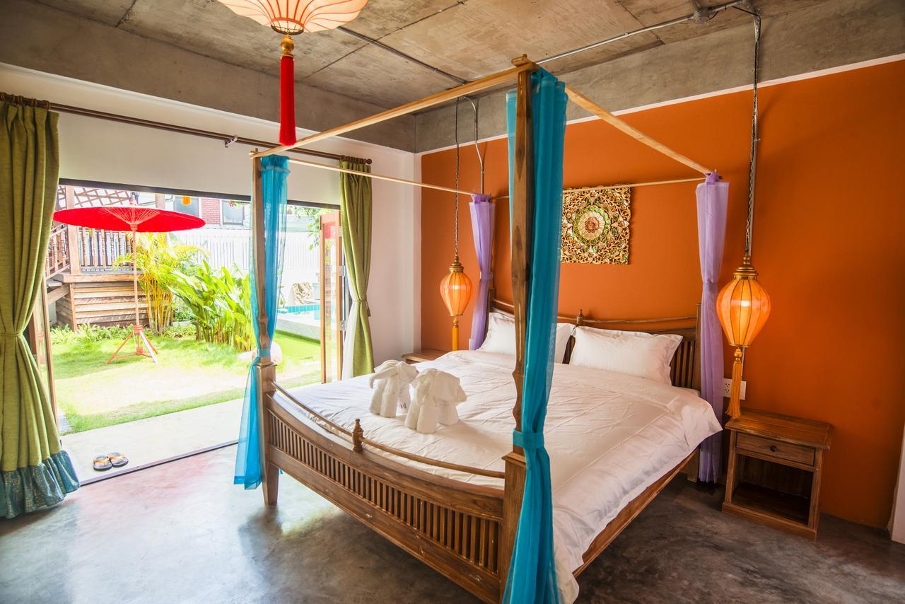 Garden Yard Chiangmai nhà trọ