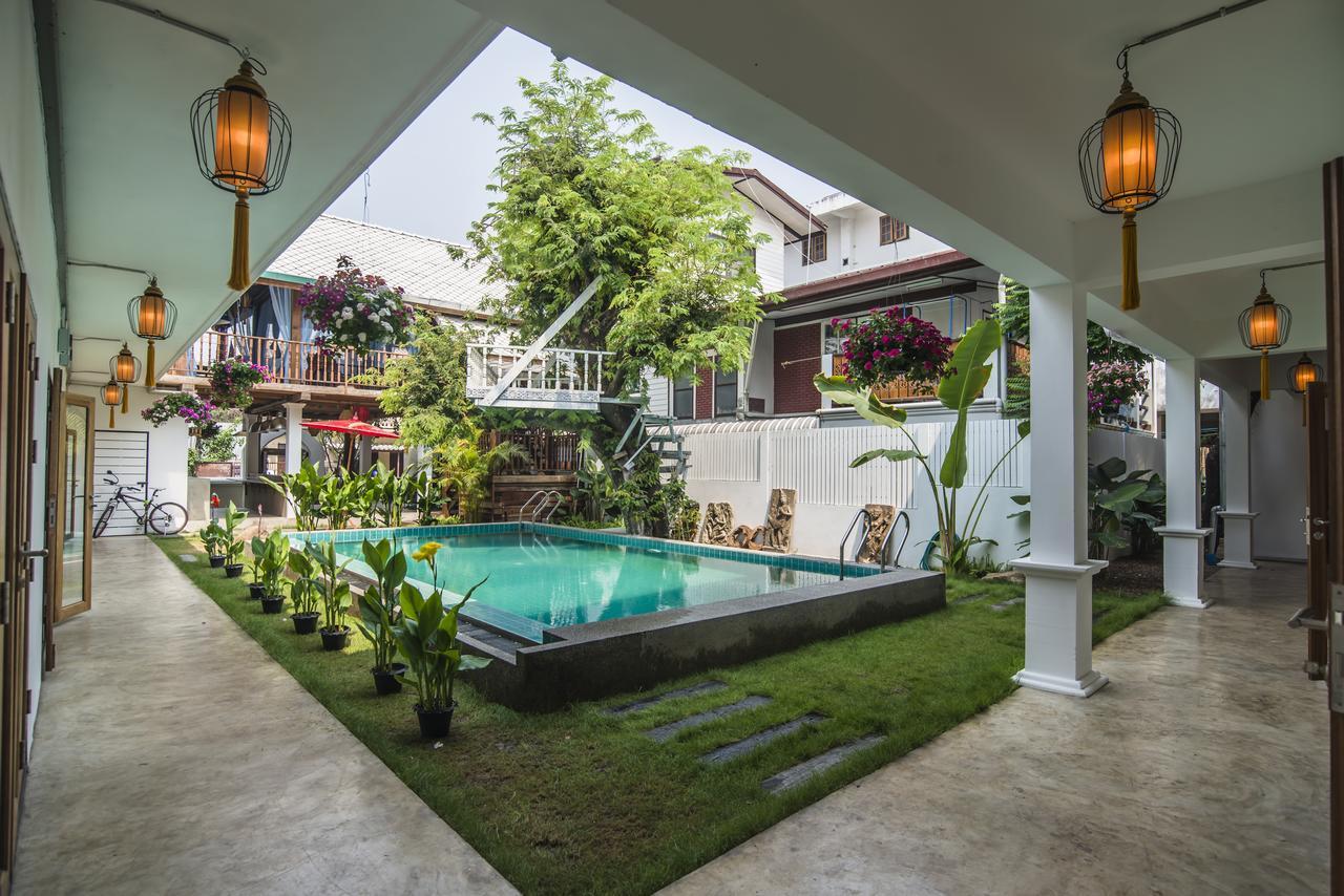 Garden Yard Chiangmai nhà trọ