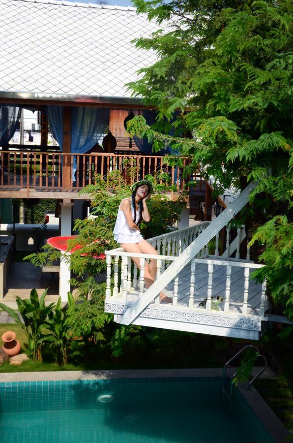 Garden Yard Chiangmai nhà trọ