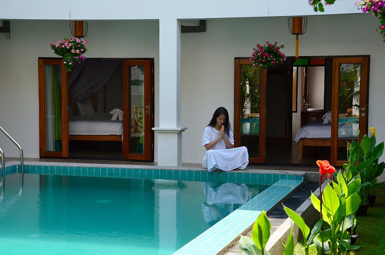 nhà trọ Garden Yard Chiangmai